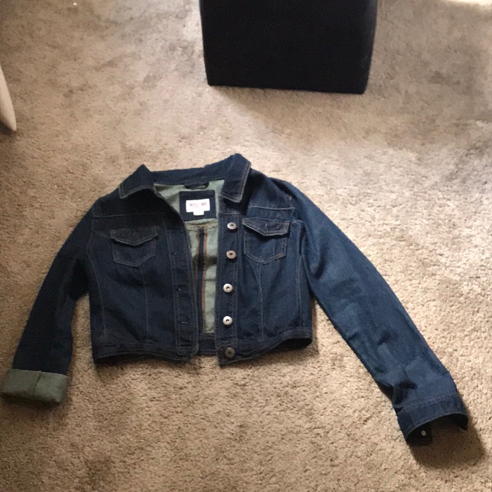 Jean jacket